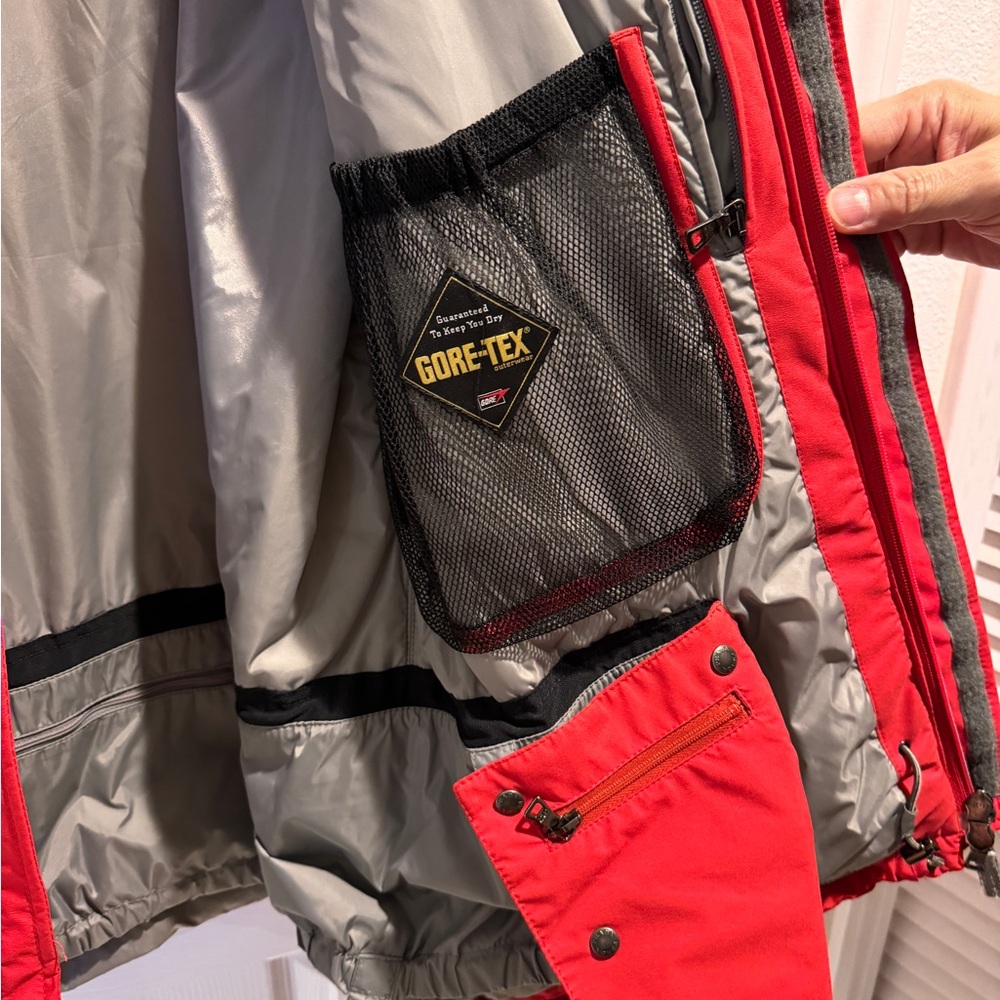 Prada Snowboard Jacket With Gortex - image 5